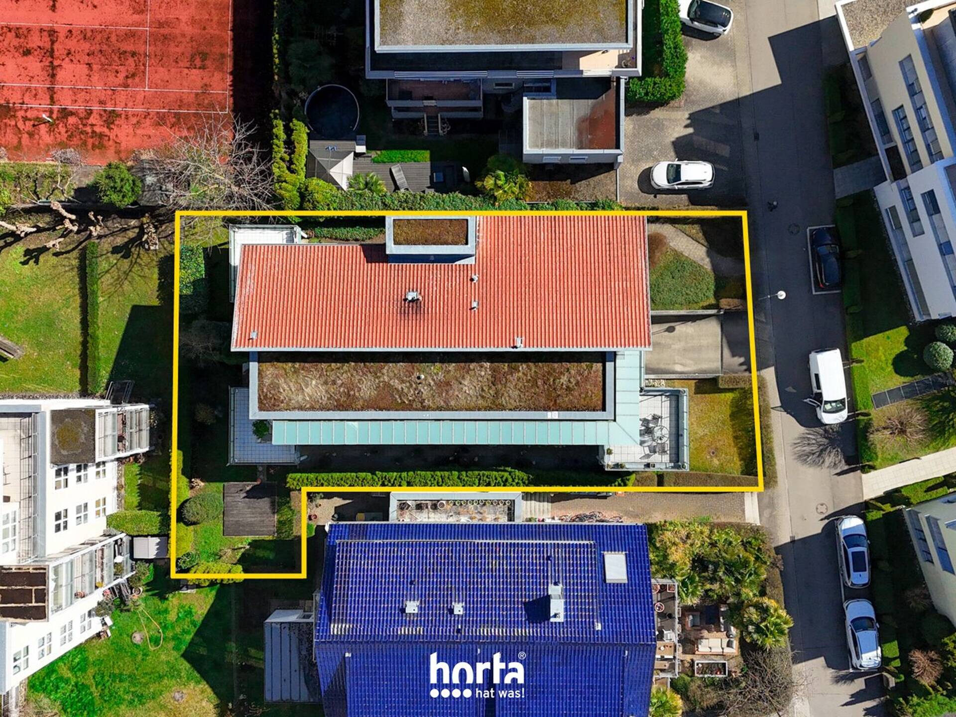 Erdgeschosswohnung in 78464 Konstanz mit 183 m² kaufen