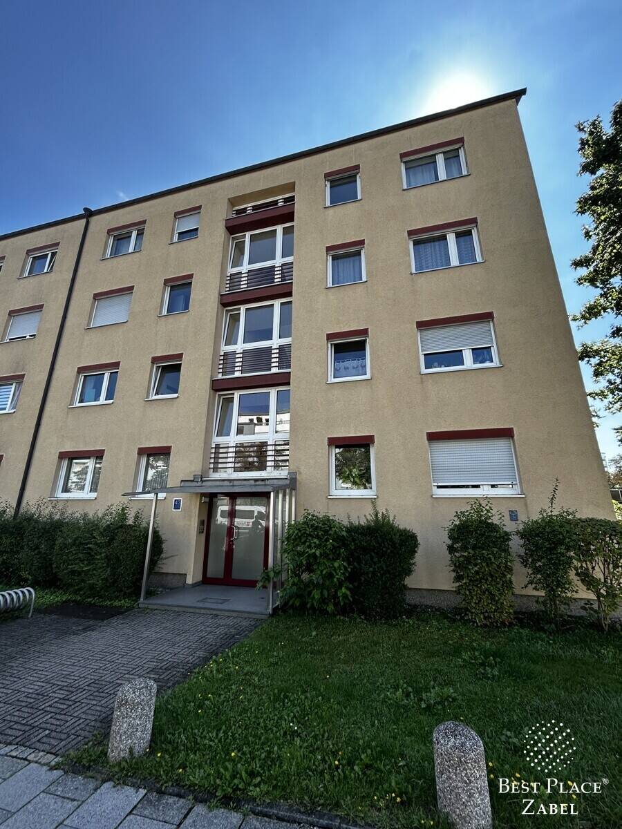 Renovierte 3-Zimmer-Wohnung in guter Wohnlage nahe Moosacher Bahnhof – München – Vorschaubild 5