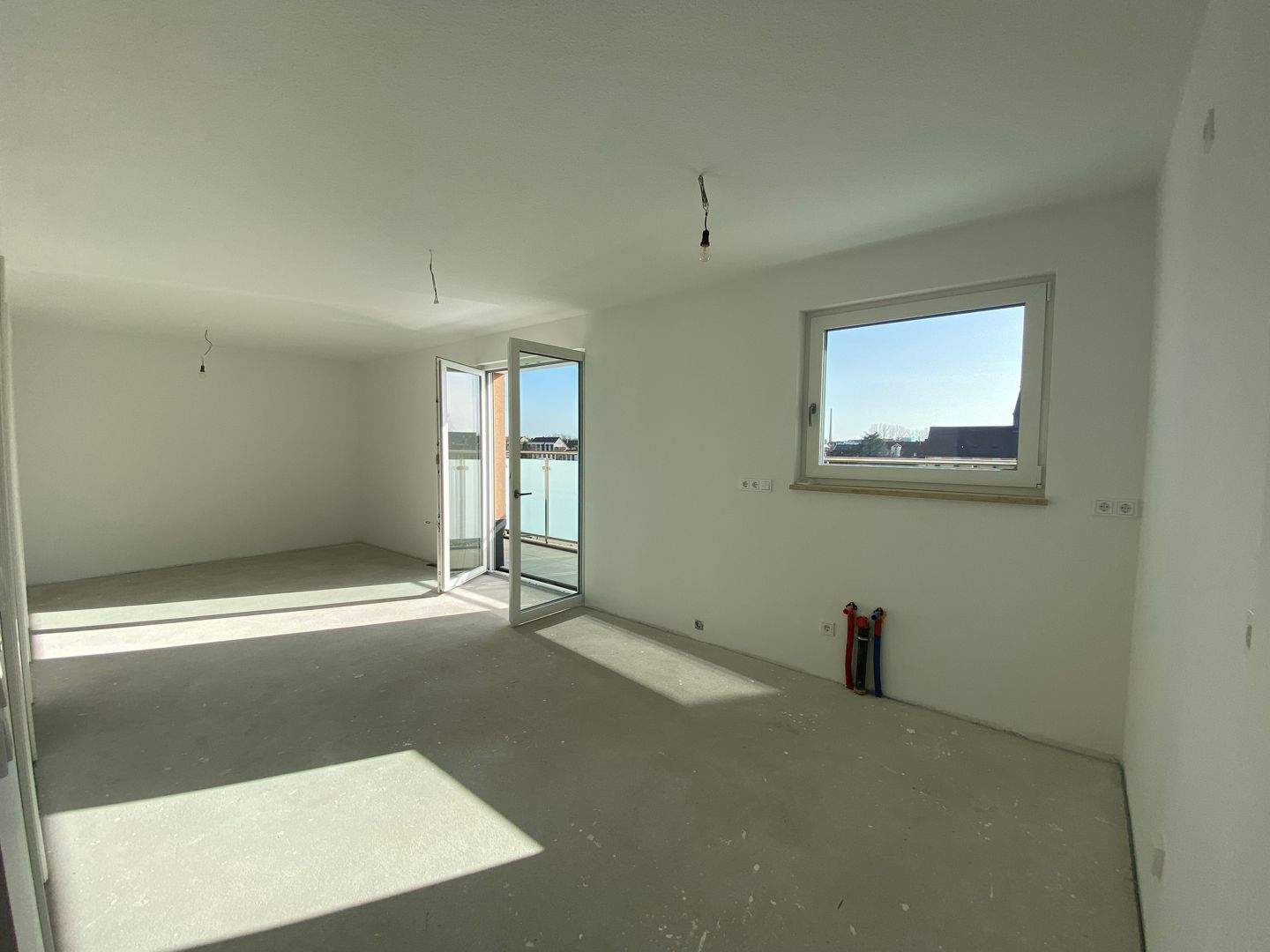 Sonne und Aussicht pur | 2,5 Zimmer Penthouse Wohnung in Nürnberg-Schnieglingh – Nürnberg – Vorschaubild 4