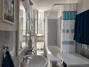 Vermietete Altbauwohnung mit Balkon – 22043 Hamburg – Vorschaubild 6