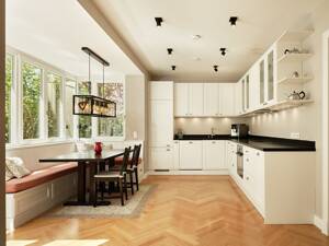 zeitlose Architektenvilla in der Villenkolonie I - stilvolles Familiendomizil in bester Lage von Pasing-Obermenzing – 81245 München – Vorschaubild 3
