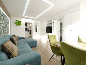 moderne und komfortable 3-Zimmer-Wohnung in Stuttgart-West - WOHNEN AUF ZEIT – 70176 Stuttgart – Vorschaubild 5