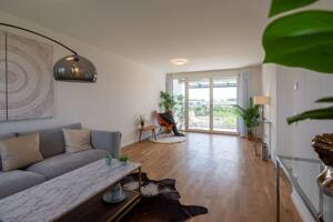 FIRSTPLACE - Großzügige Terrassenwohnung mit Alpenblick direkt am Olympiapark - sofort bezugsbereit – 80797 München – Vorschaubild 3