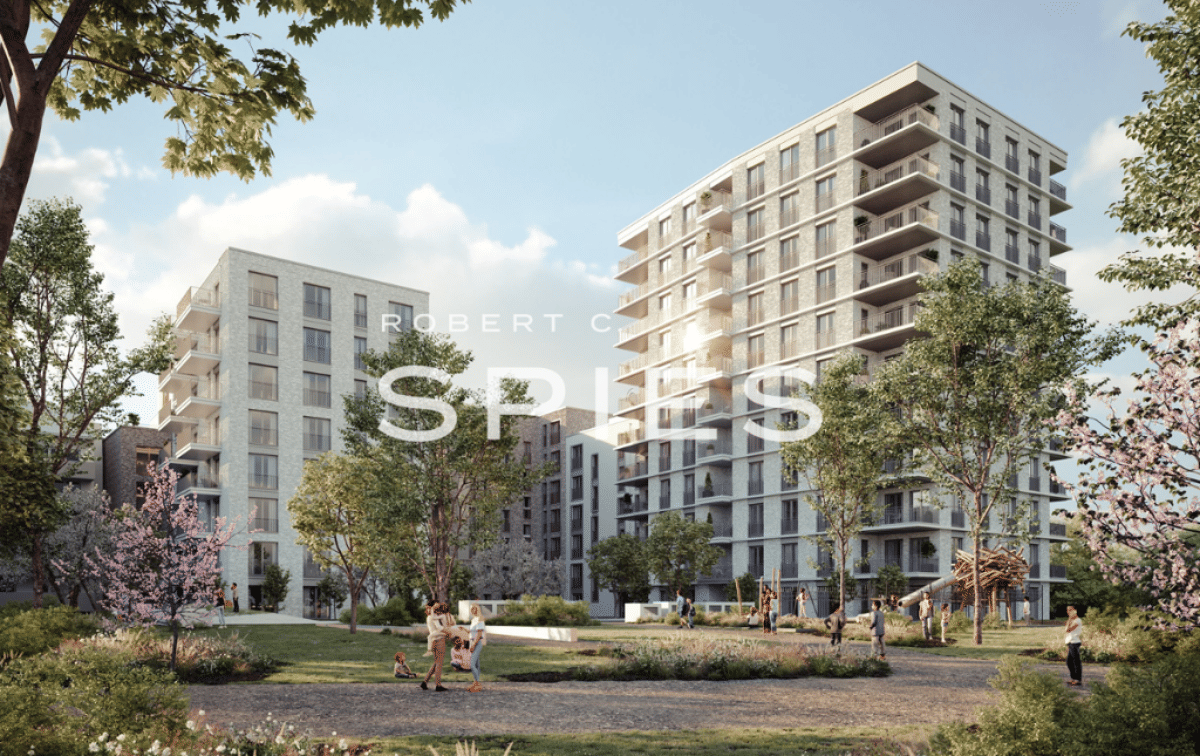 Einfach schön wohnen - 3 Zimmer mit Balkon im 3. Obergeschoss – 28203 Bremen – Bild 1 von 3