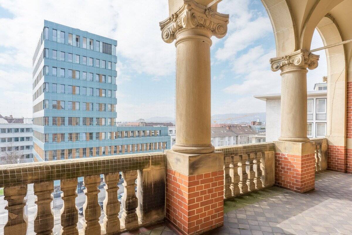 Einzigartige Bürofläche im historischen Altbau von Kassel