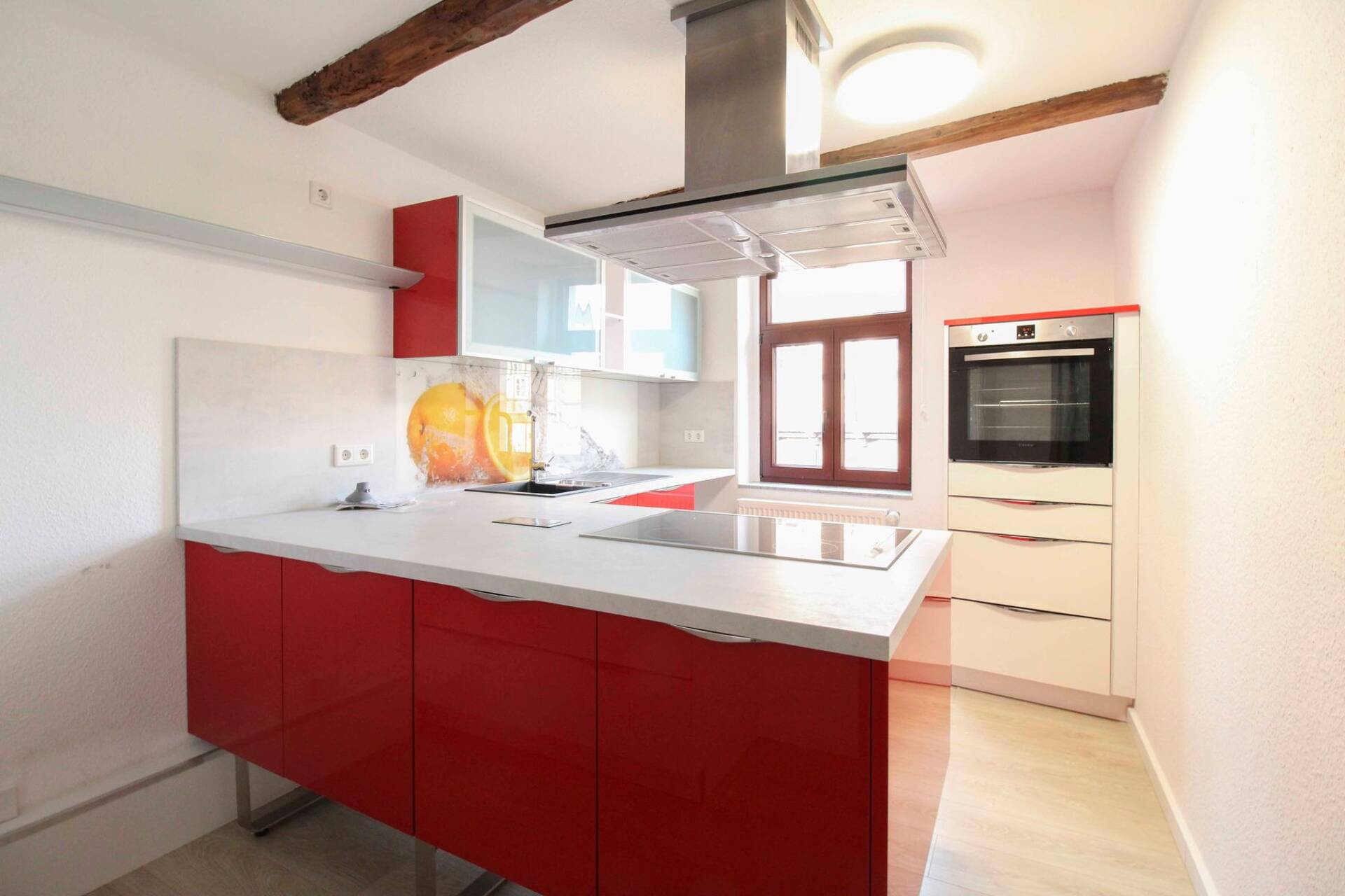 Etagenwohnung in 06484 Quedlinburg mit 90,35 m² kaufen