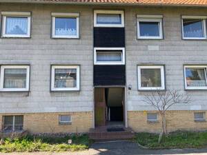 Erdgeschosswohnung in Salzgitter Ohlendorf