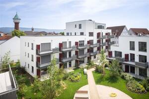 Penthaus mit Sundownerfeeling - inklusive Kühlfunktion für heiße Sommertage. – 69214 Eppelheim – Vorschaubild 7