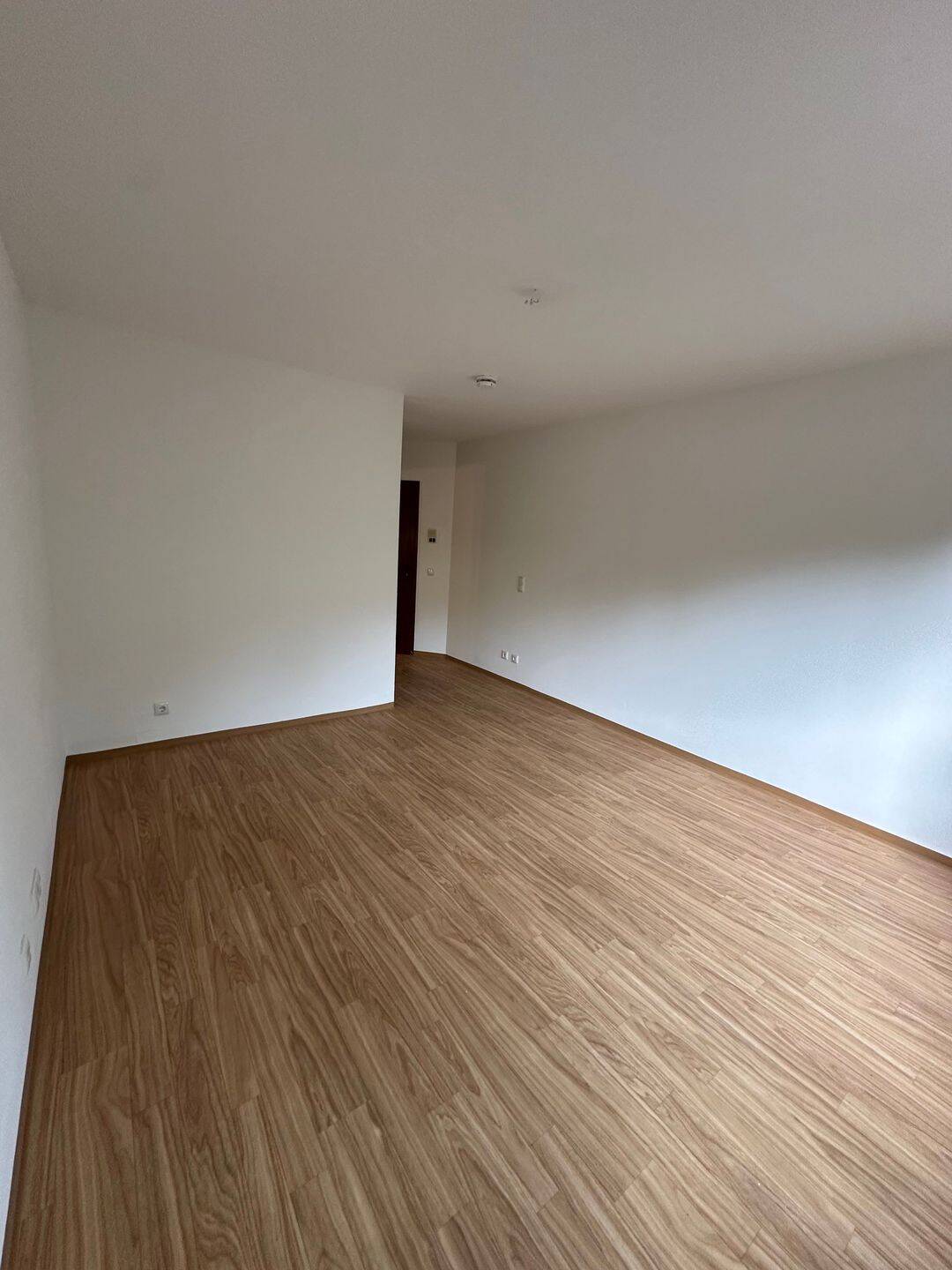 Renoviertes 1-Zimmer Apartment im Erdgeschoss einer Studentenwohnanlage – Erlangen – Vorschaubild 3