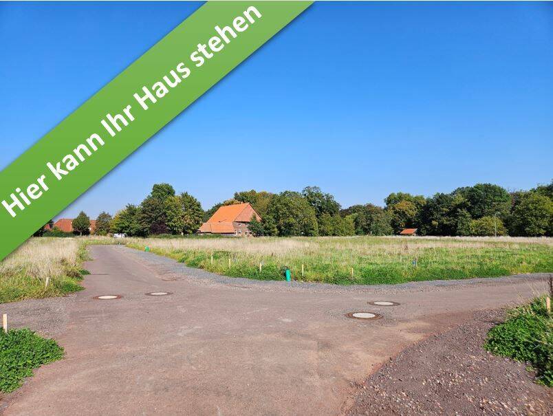 Mit Grundstück, nicht nur wohnen, sondern leben. Ihre Stadtvilla in Enzen. – Stadthagen – Vorschaubild 2