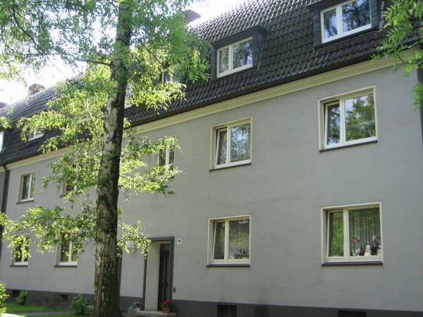 Demnächst frei! 3-Zimmer-Wohnung in Dortmund Gartenstadt – Dortmund – Vorschaubild 3