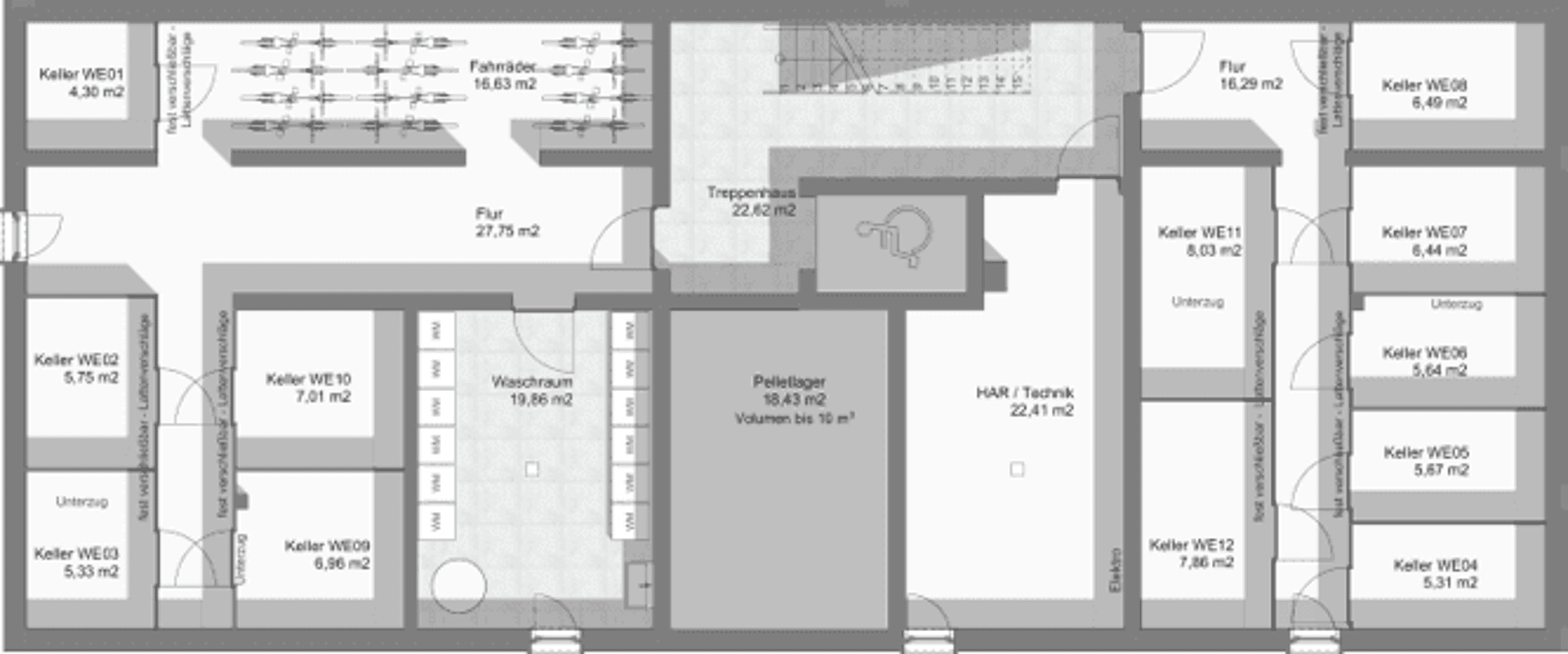 Etagenwohnung in 91541 Rothenburg ob der Tauber mit 86,5 m² kaufen