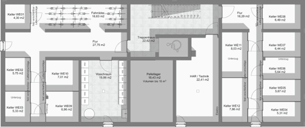 Etagenwohnung in 91541 Rothenburg ob der Tauber mit 86,5 m² kaufen