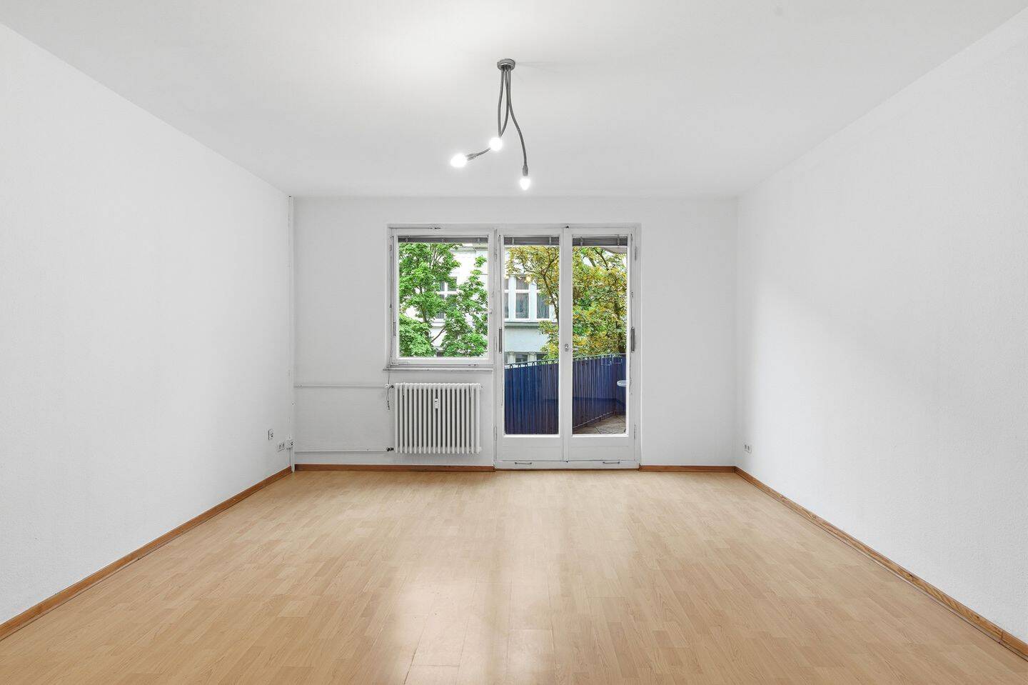 Studio-Apartment mit Balkon in gefragter Wilmersdorfer Citylage – Berlin – Vorschaubild 4