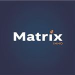 Matrix immo logo