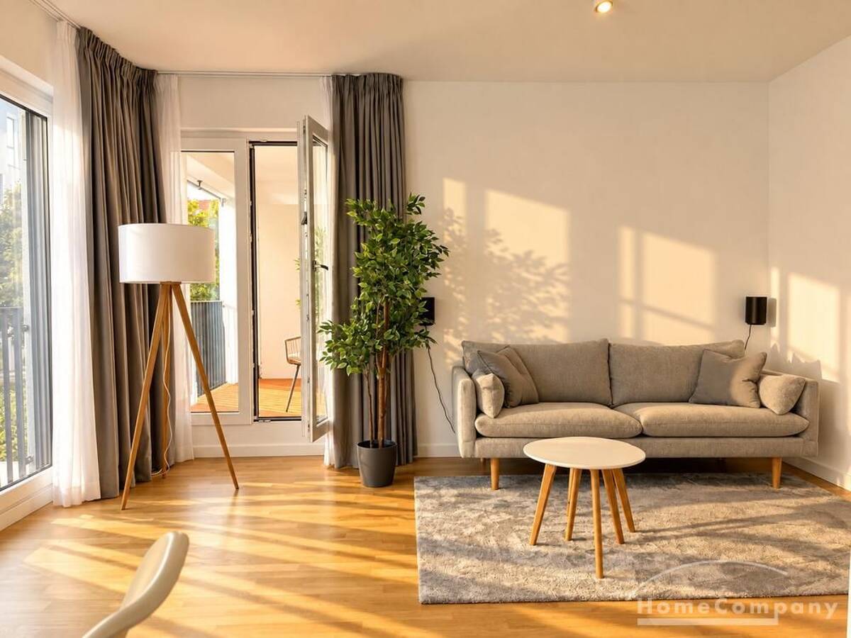 ***Erstbezug nach Renovierung - Hochwertig möbliert in perfekter Lage – 81539 München – Bild 1 von 9