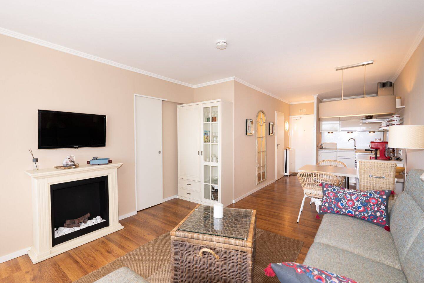 Ostsee-Panorama genießen - Apartment mit Meerblick und verglaster Loggia – Sierksdorf – Vorschaubild 8