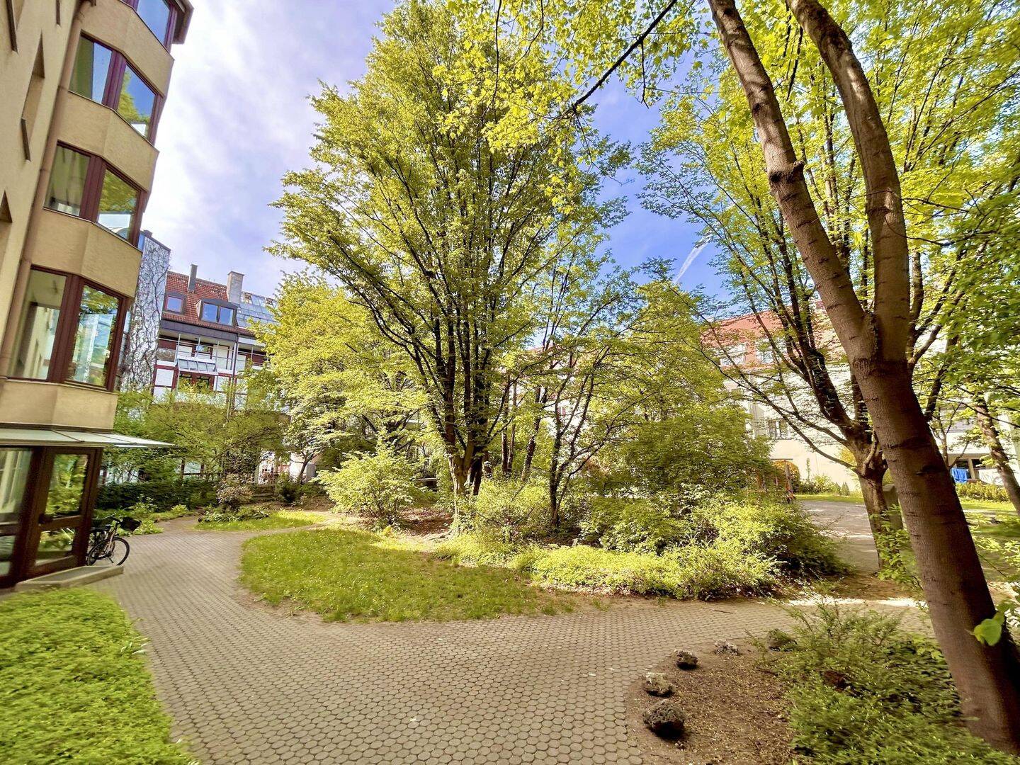 Urban, modern, lebenswert - Ihr neues Zuhause am Partnachplatz – München – Vorschaubild 3