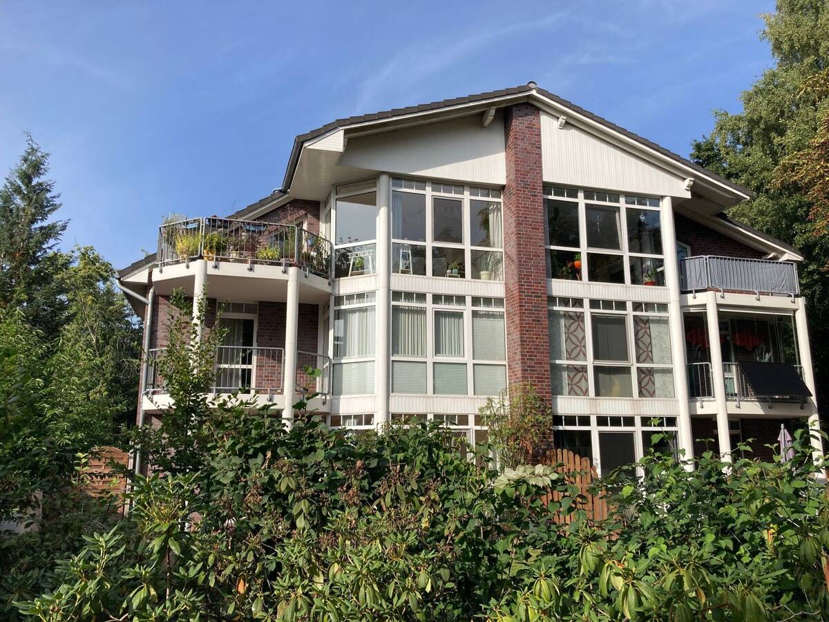 Eigentumswohnung im Marschwegviertel - Oldenburg. RESERVIERT – 26131 Oldenburg – Bild 1 von 1