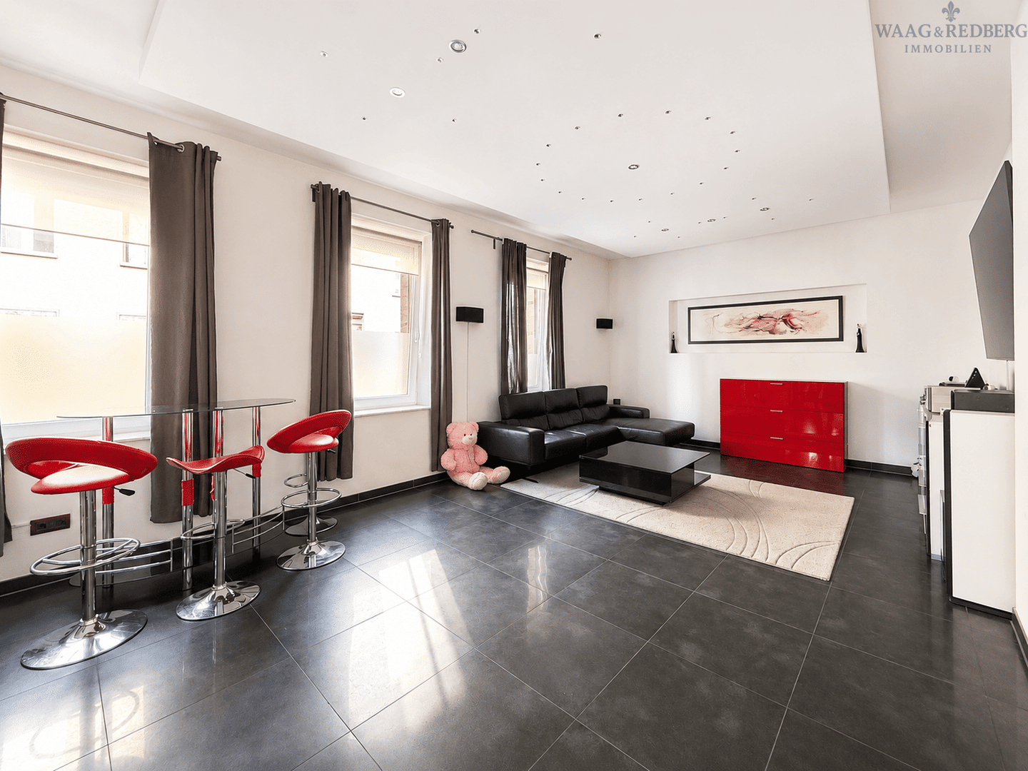 Exklusives Wohnen auf 168 m² - Design, Großzügigkeit und moderne Ausstattung in zentraler Lage – Nürnberg – Vorschaubild 3