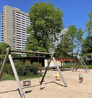 Stuttgart-Asemwald: Vermietete 3,5-Zimmer-Wohnung im 15. OG mit schöner Aussicht! – 70599 Stuttgart – Vorschaubild 7