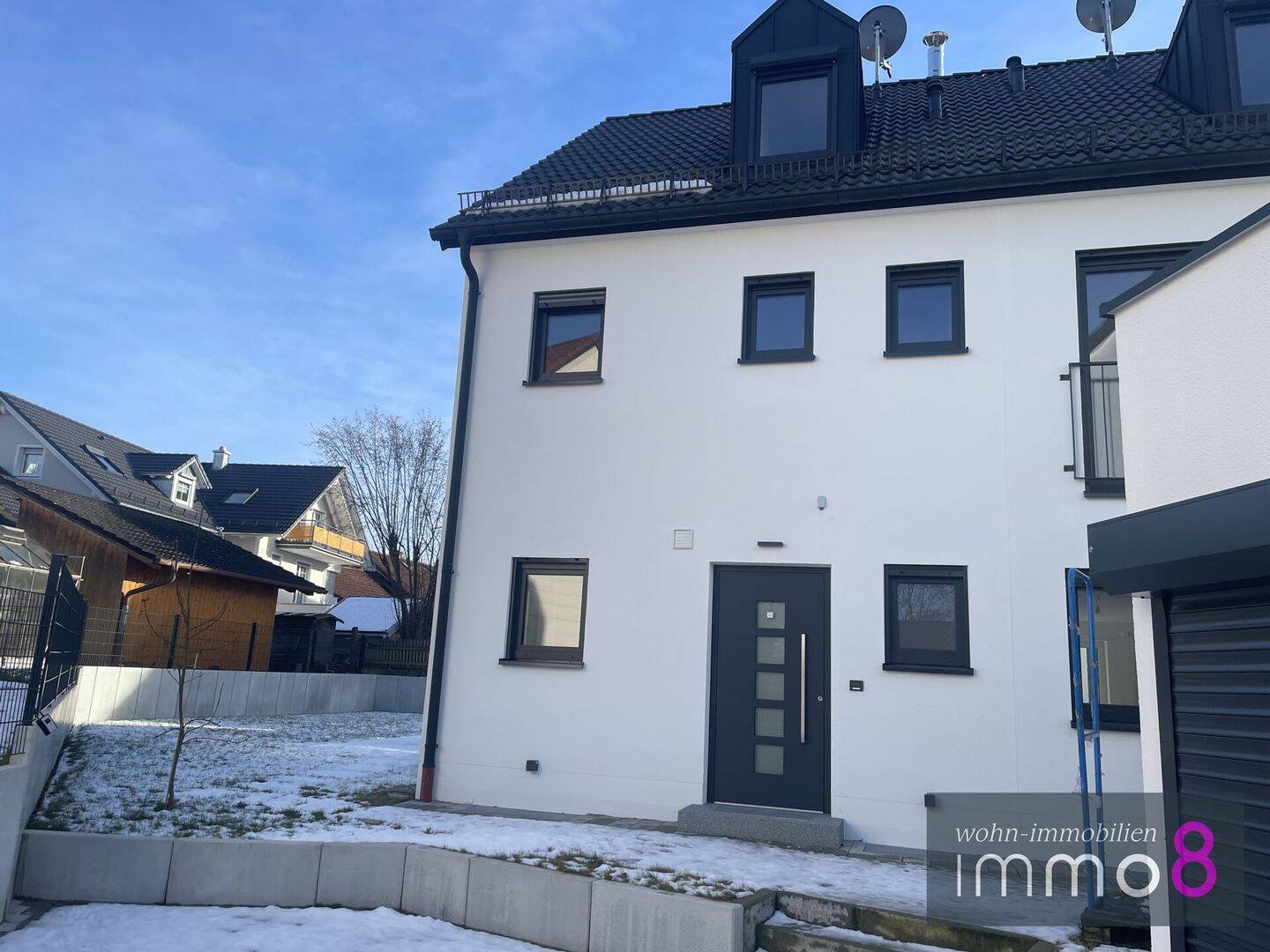 Letztes von 3 Reihenhäusern! Sichern Sie sich Ihr Traumhaus Ankommen - Wohlfühlen - Zuhause sein - – Mammendorf – Vorschaubild 2
