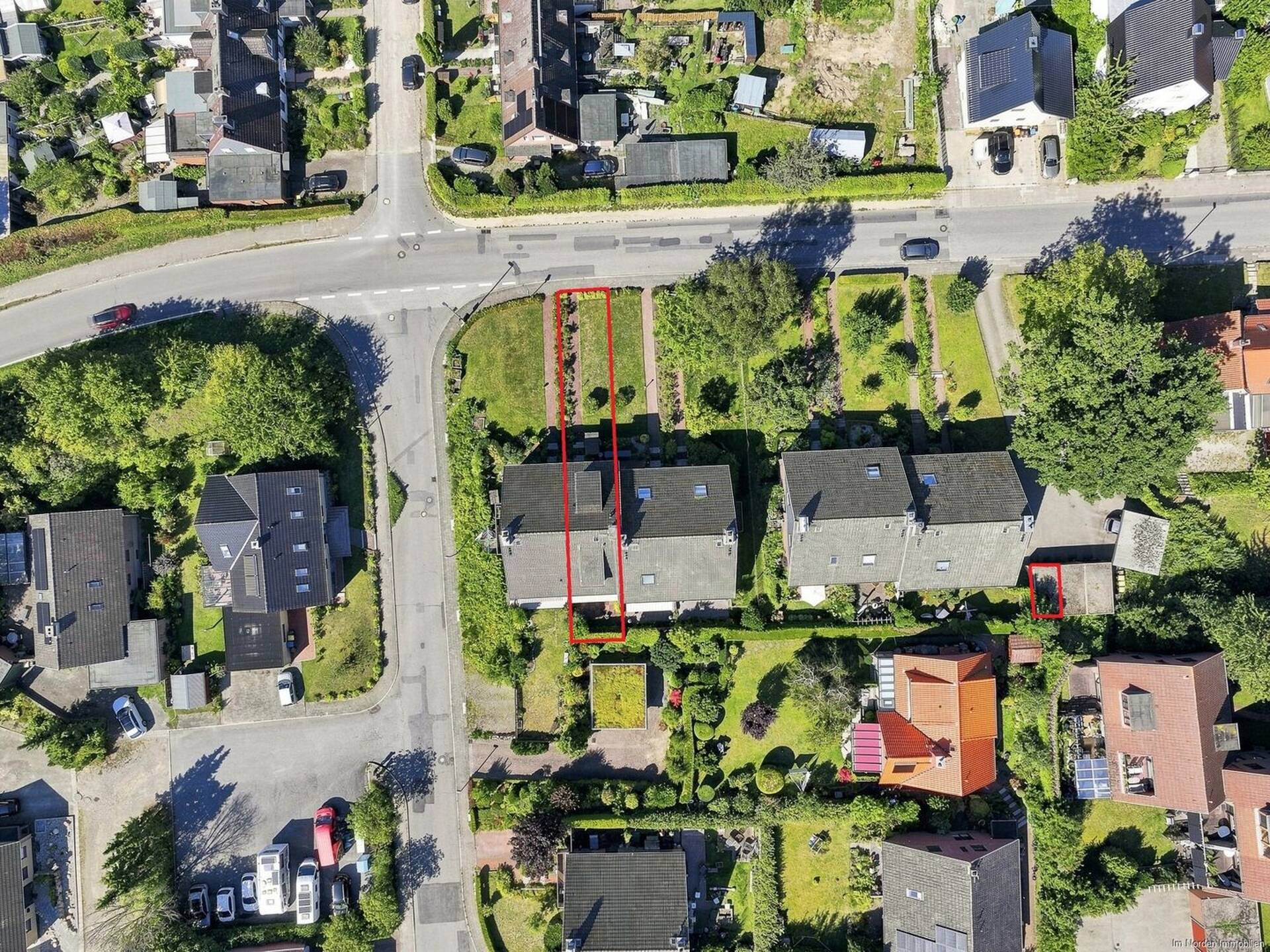 Reihenmittelhaus in 23701 Eutin mit 108,45 m² kaufen