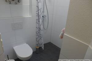 Aachen City: Sehr attraktive möbl. 2,5 Zi-Whng. inmitten d. Altstadt, mit Balkon – 52062 Aachen – Vorschaubild 9
