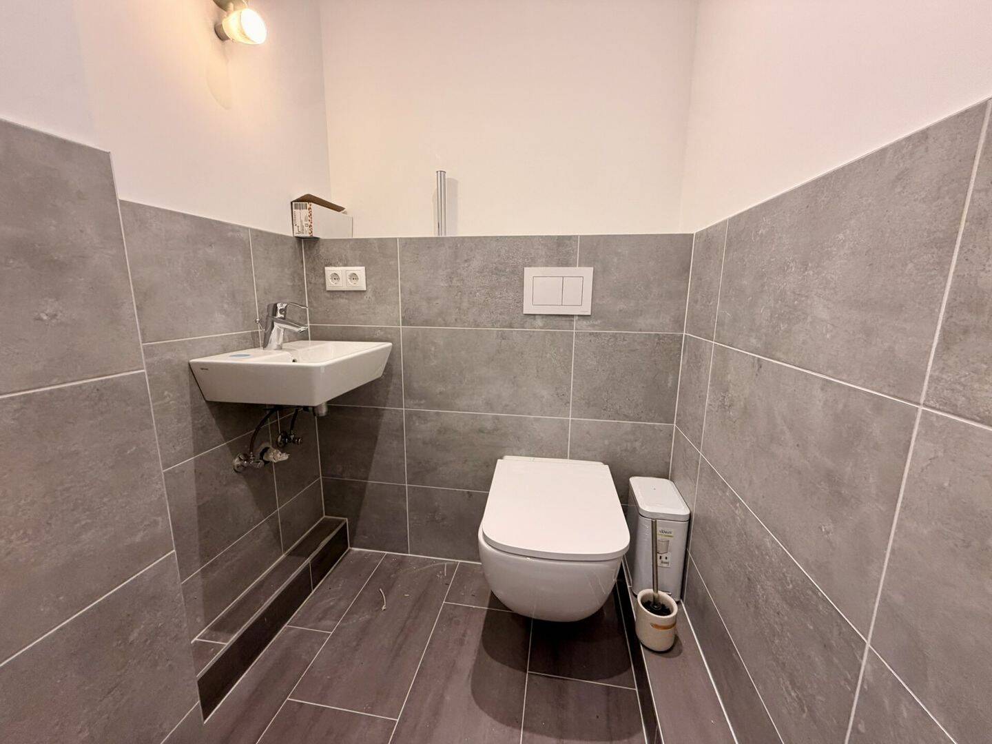 Großzügige 3 Zimmerwohnung mit Terrasse – Lübeck – Vorschaubild 4