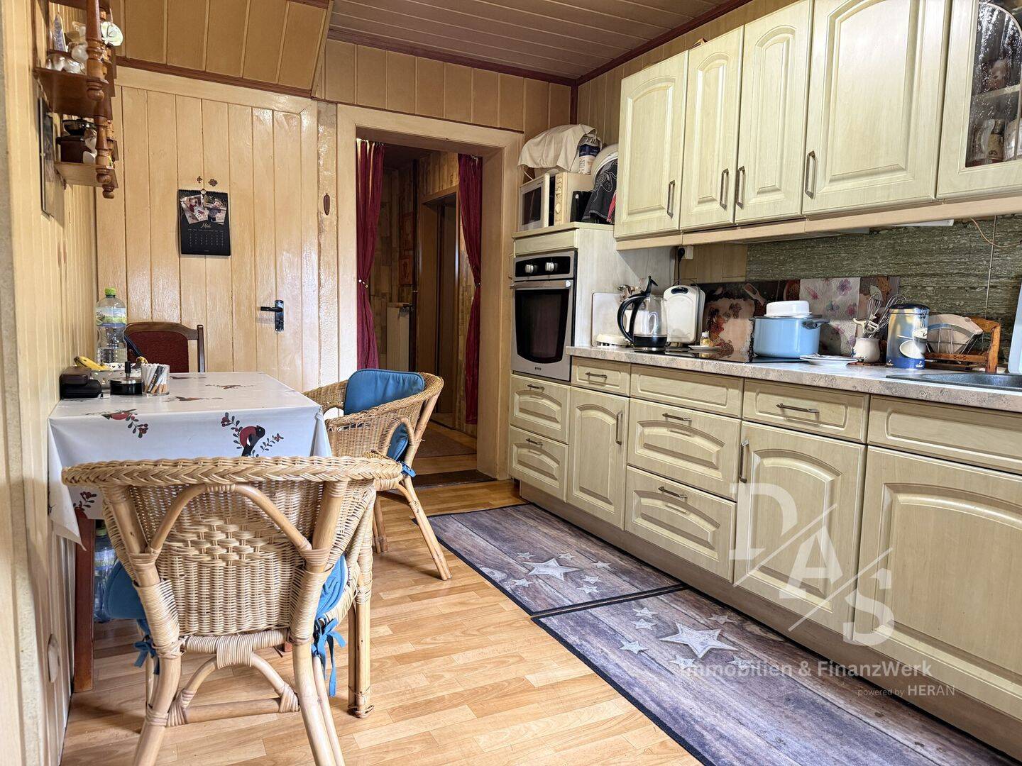 Mehr Platz fürs Leben - Einfamilienhaus mit Ausbaupotenzial auf 1.474 m² Grundstück – Calvörde – Vorschaubild 2