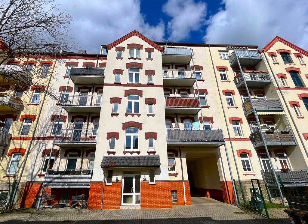 Für das Alter oder Kapitalanlage: Wohnen im Hochparterre in Gohlis-Süd mit Südbalkon, 3-Zimmer-Wohnung – Leipzig – Vorschaubild 8