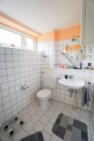*reserviert* Ruhig.Grün.Und überraschend geräumig: Topgepflegtes Reiheneckhaus in der Henkelsiedlung – 40589 Düsseldorf – Vorschaubild 9