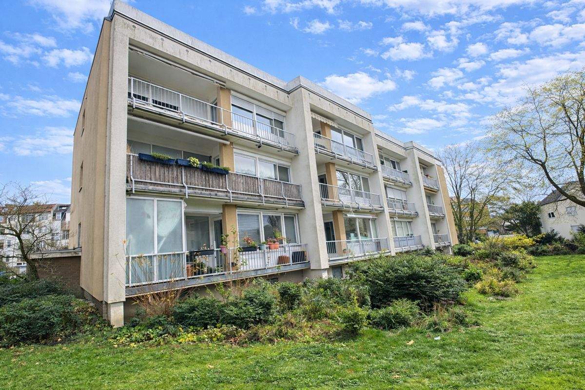 Interessante Kapitalanlage Weststadt: ETW mit Balkon und Garage – Osnabrück – Vorschaubild 2