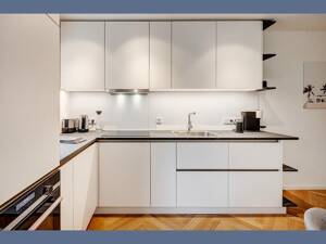 Möbliert: Top möblierte Wohnung in gehobener Wohnlage – 80638 München – Vorschaubild 7