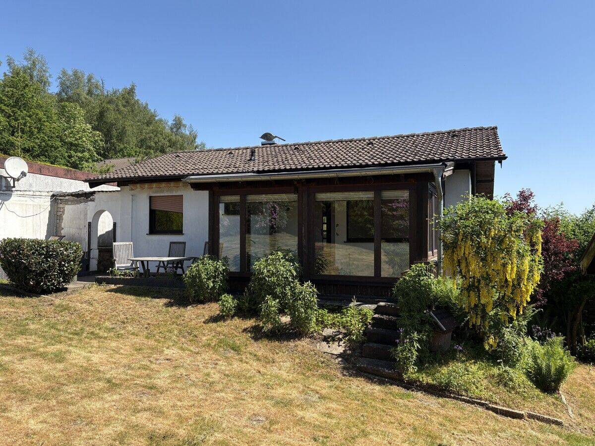 VR Immo: Idyllisch gelegenes Ferienhaus an der Listertalsperre - perfekt für Ihre Auszeit – Meinerzhagen – Vorschaubild 5