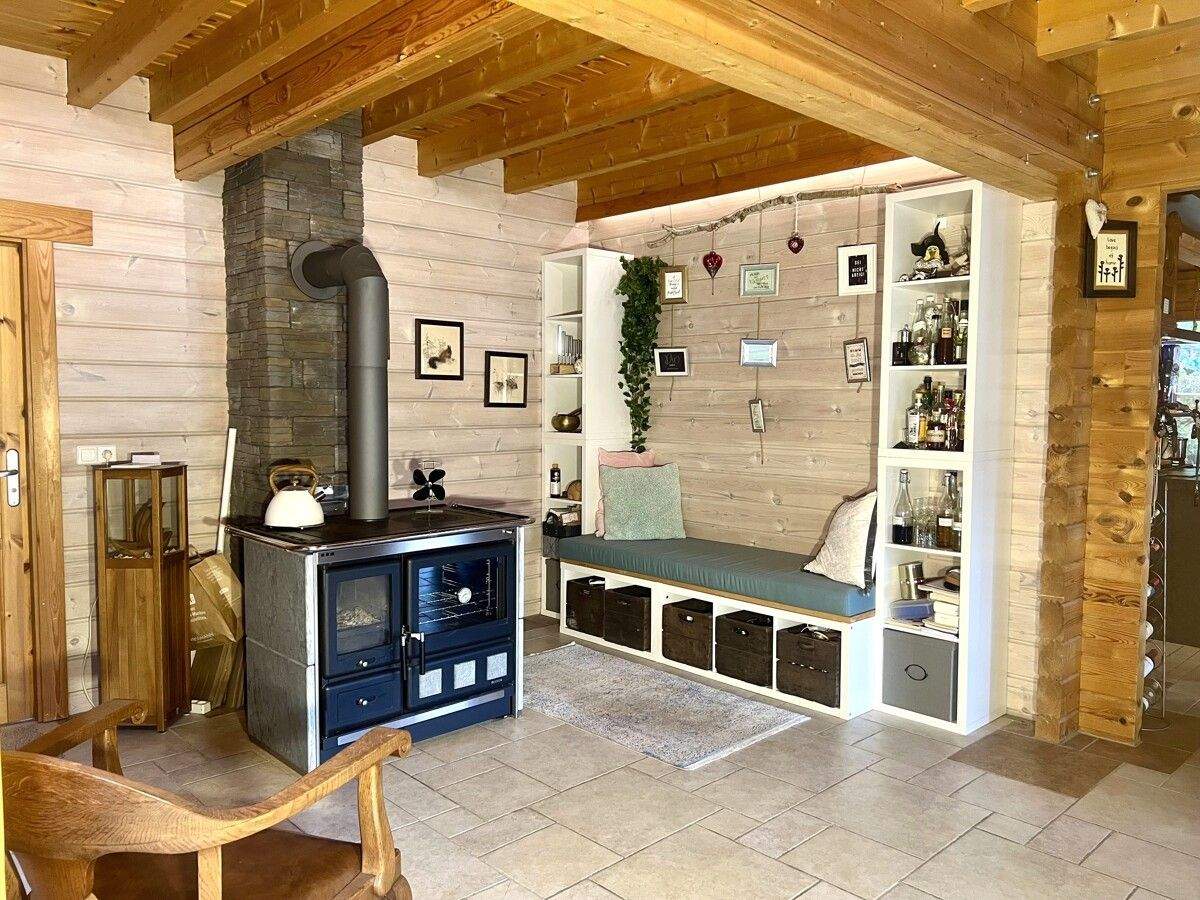 Premium Öko-Blockhaus mit separatem Büro u. Werkstattgebäude auf 2.000 m². Ohne Käuferprovision! – Dinklage – Vorschaubild 7