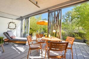 Aigner - Charmante 3-Zimmer-Erdgeschosswohnung mit sonniger Terrasse