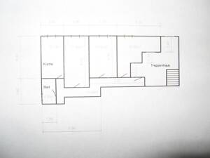 3-Zimmer-Wohnung mit Einbauküche (WG geeignet) – 33100 Paderborn – Vorschaubild 2