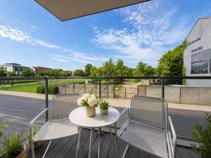 Exklusive Wohnung in Berlin-Mitte | 2 Zimmer | Balkon | Möbliert | Sofort bezugsfertig | Blick auf den Park – 10115 Berlin – Vorschaubild 2