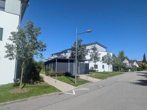 KFW Energieeffizienzhaus! Neuwertige 2-Zimmer Etagenwohnung mit großem Balkon! – 94315 Straubing – Vorschaubild 7