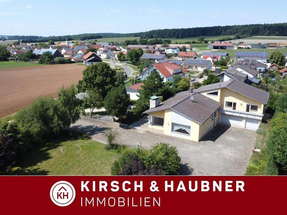 Stilvoller Wohntraum - Großzügig Wohnen & Arbeiten & Leben! Breitenbrunn - Gimpertshausen – Breitenbrunn – Bild 1 von 9
