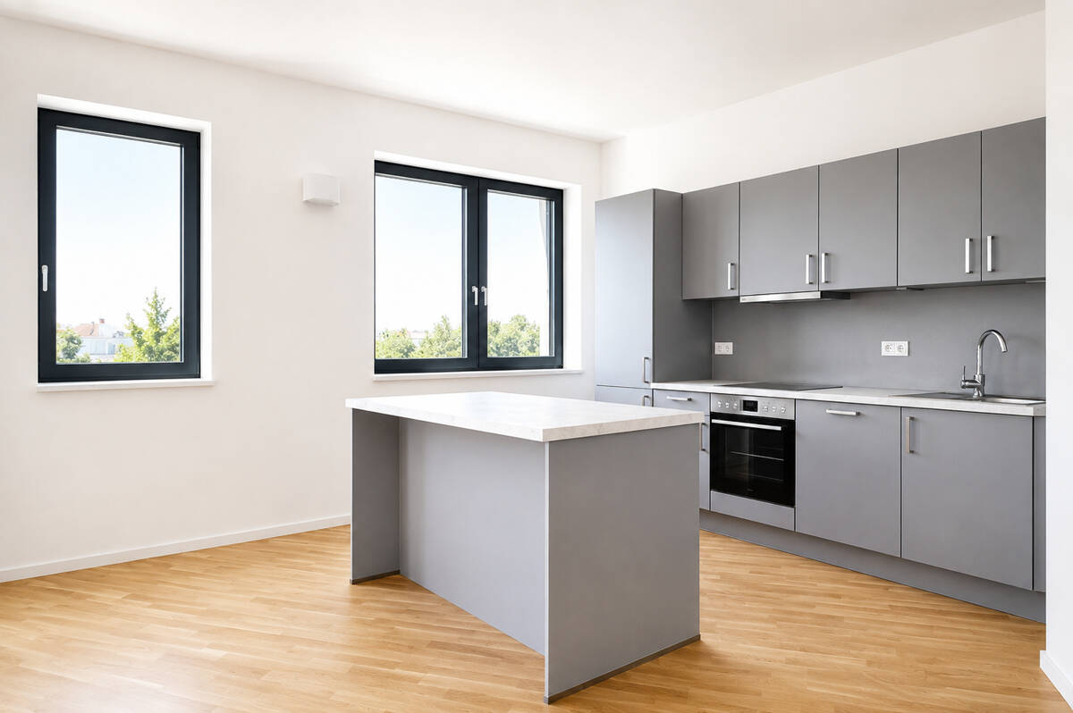 I Urban wohnen im OSTFORUM Leipzig I moderne Wohnungen in zentraler Stadtlage I – Leipzig – Vorschaubild 9