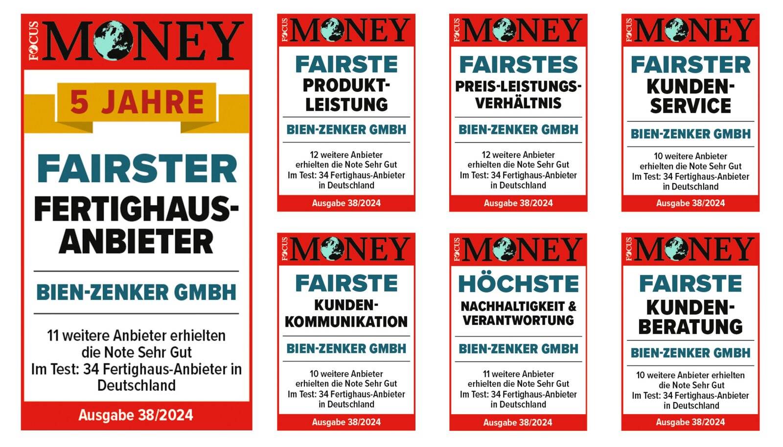 Bien-Zenker: Ihr individuelles Traumhaus in bester Qualität – Merdingen – Vorschaubild 2