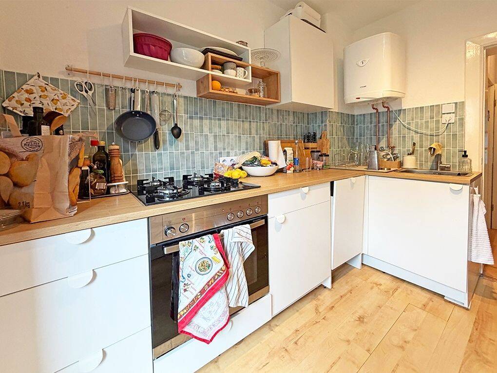 Steintor / Gepflegtes Mehrfamilienhaus mit großzügiger Maisonette und Dachterrasse – Bremen – Vorschaubild 5