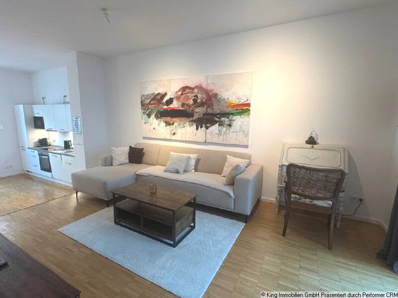 **NEU MITTE ALTONA** 2 Zimmer, ca. 74 m² Wfl, Urban wohnen am Park, Frei oder Kapitalanlage – Hamburg – Vorschaubild 9