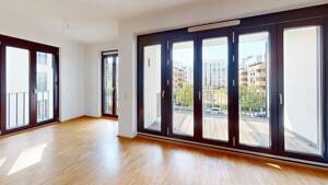 Europaviertel| Exklusive 2-Zimmer-Wohnung - modernes Wohnen in bester Lage – 60486 Frankfurt am Main – Vorschaubild 4