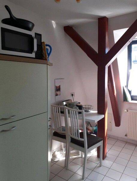 Schnucklige Dachgeschosswohnung sucht neuen Mieter! – Magdeburg – Vorschaubild 4
