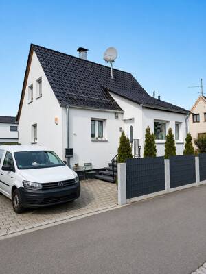 Modernisiertes Einfamilienhaus mit Wintergarten und großzügigem Garten – ideal für Familien – 89079 Ulm – Vorschaubild 5