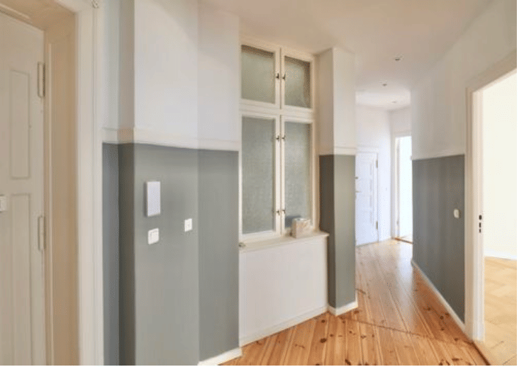 BEGEHRTER ALTBAU-CHARME - BELIEBTE LAGE NAHE LIETZENSEE - HOLZDIELEN, FISCHGRÄTPARKETT & STUCK – Berlin – Vorschaubild 3