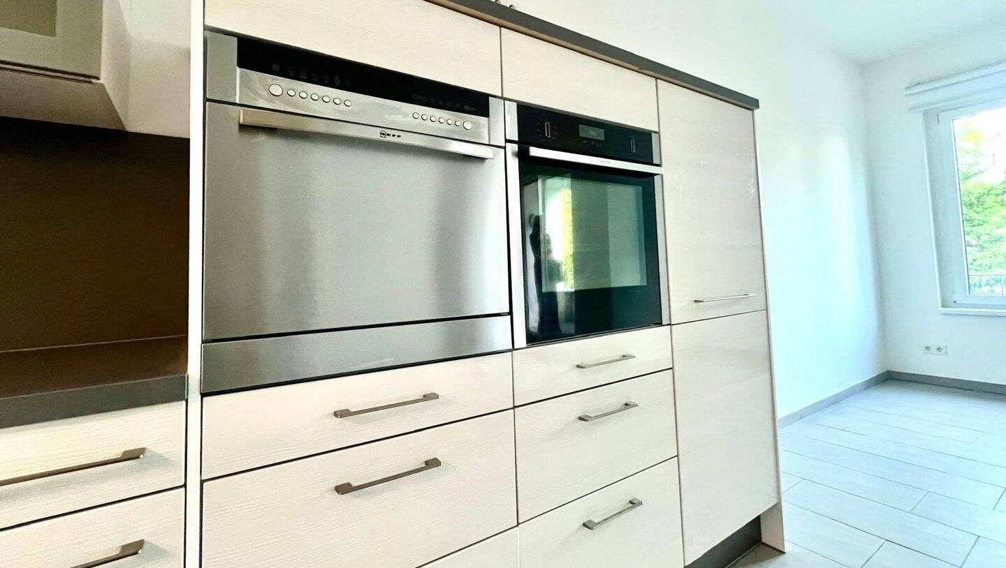 Moderne 2-Zimmer-Wohnung mit Loggia und Tiefgaragenstellplatz in Berlin-Hermsdorf – Berlin – Vorschaubild 8